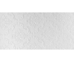 Disainpaber Galeria Papieru A4, 20 lehte, 230g/m² - Ornament White
